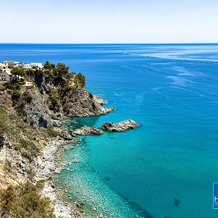 Tatil Evi Calalunga Pietragrande - Exclusive Shoreline Haven *