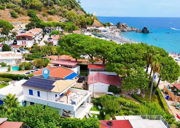 Calalunga Pietragrande - Exclusive Shoreline Haven Montepaone Lido