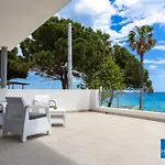 Ferienhaus Calalunga Pietragrande - Exclusive Shoreline Haven *