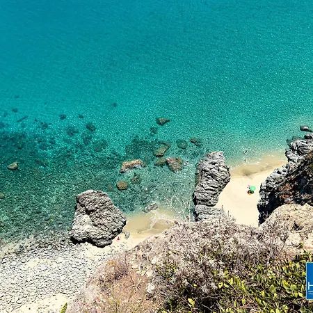 度假居 Calalunga Pietragrande - Exclusive Shoreline Haven Montepaone Lido