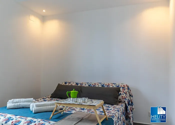 펜션 Calalunga Pietragrande - Exclusive Shoreline Haven