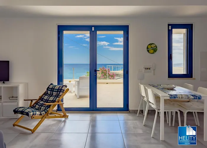 Calalunga Pietragrande - Exclusive Shoreline Haven * Montepaone Lido