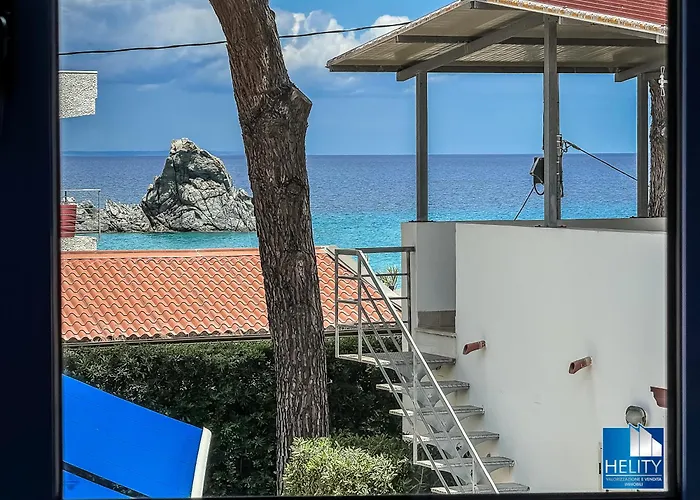 Calalunga Pietragrande - Exclusive Shoreline Haven 펜션 *