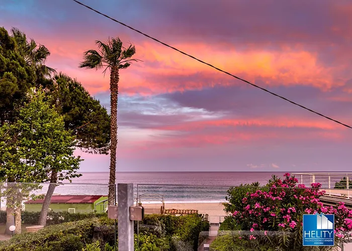 Calalunga Pietragrande - Exclusive Shoreline Haven 펜션