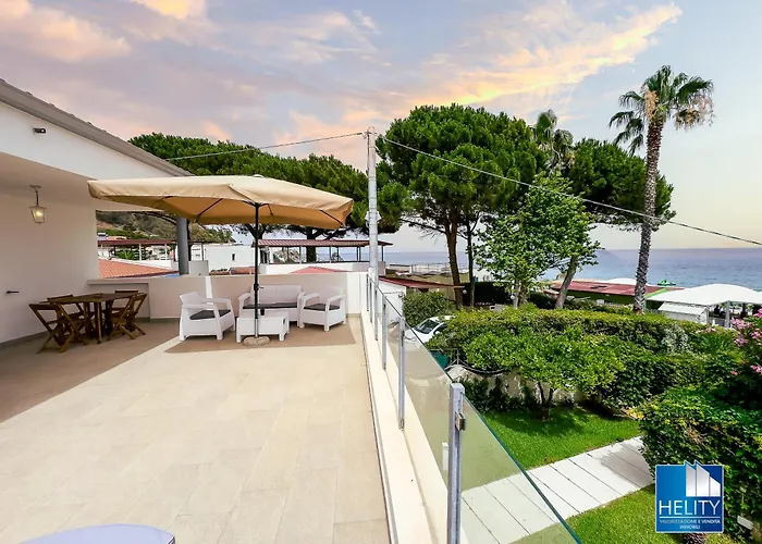 Calalunga Pietragrande - Exclusive Shoreline Haven 別荘 Montepaone Lido